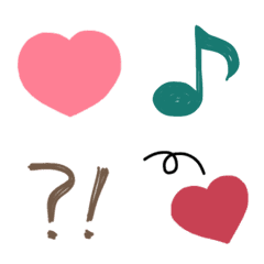 symbol emoji 1