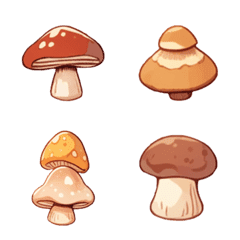 mushroom-mushroom