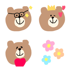 bear, cute, popular, recommended, topic,