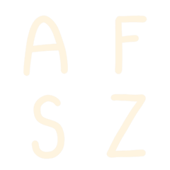A-Z Beige V.1