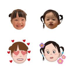 臻臻妤妤表情貼