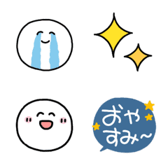 [Moving] Easy-to-use emoji series [5]