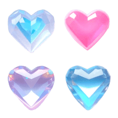 Blue Heart Emoji