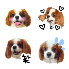 Cavalier ange Emoji
