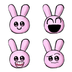 ESTJ rabbit emoji