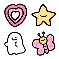 อิโมจิไลน์ Goodies of tinkle emoji V.1 :-)