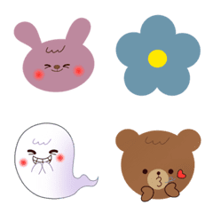 thukaiyasui daily life Emoji3