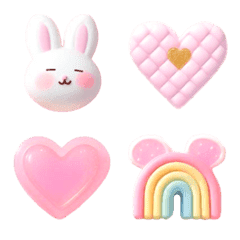 Dream Cute Emoji 2.