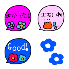 Fukidashi  Emoji