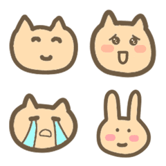 Maru cat emoji2