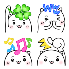Line Emoji Fuyu fuyukko3