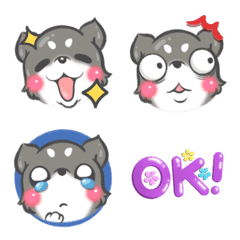 Naughty chihuahua emoji