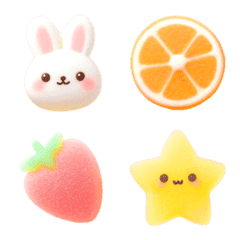 Gummy Emoji 6