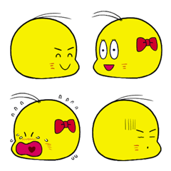 Emojis of Little Birds Vol.1