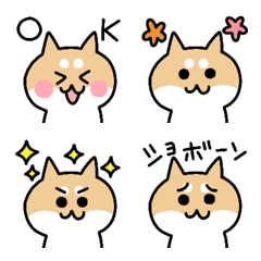 Loose Shiba Inu Emoji