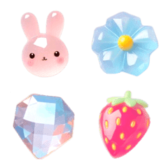Jewels Emoji 3
