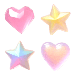 Lovely Deco Emoji 3