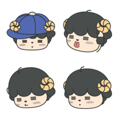 black sheep emoji 1