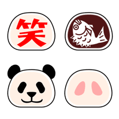 Infinite Daifuku Emoji revised 3