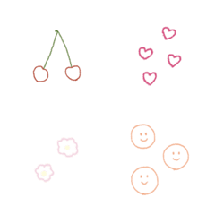 kawaii yurui emoji 2