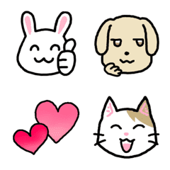 Various emoji packages3