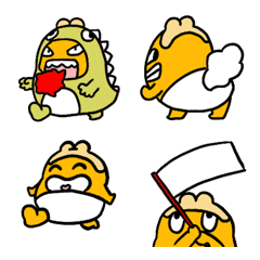 Hebaojun dynamic expression stickers