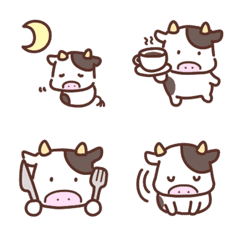 Ox's everyday emoji2