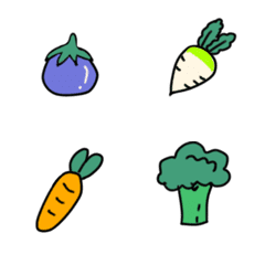 My vegetables