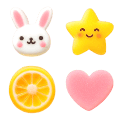 Gummy Emoji 7