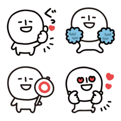THE emoji 60 kimocawaii(move)
