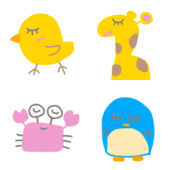 Animal  Emoji3