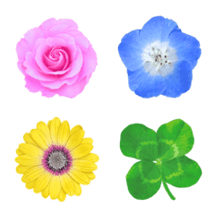 flower flower flower Emoji