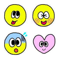 yellow guy emoji 1