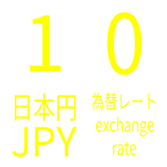 Foreign currency calculation-JP