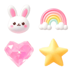 Dream Cute Emoji 5