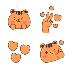 เจ้าก้อนส้มอิโมจิ