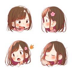 Ryoko Emojis part2