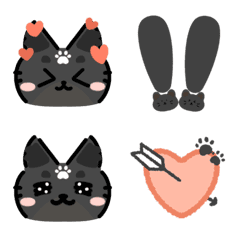 Cat emotion emoji2