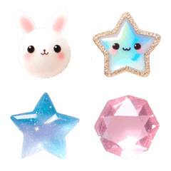 Jewelry Emoji (Early Summer)