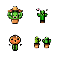 Cute Cacti Club