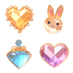 Jewelry Gold Emoji