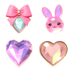 Jewelry Lovely Emoji