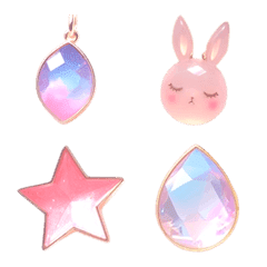 Jewelry Nagomi Emoji
