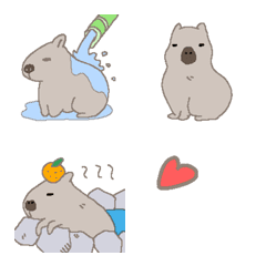 kapibara Emoji