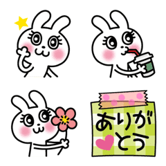 Usamiko Emoji 10