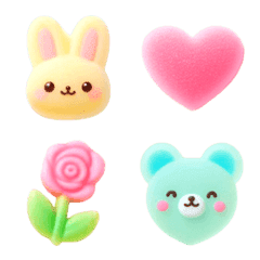 Gummy Emoji 8