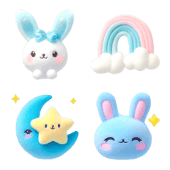Dream Plushie Emoji