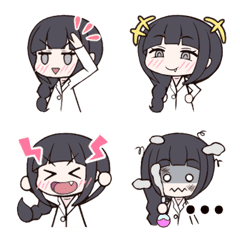 Emotionally expressive researcher 2