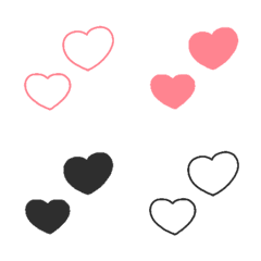 simple heart for otakus to use. 1