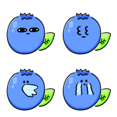 simple blueberry Daily conversation